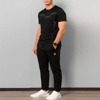 Stylish Comfortable Trouser & T-Shirt