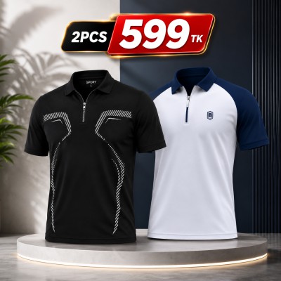 Men's Stylish Polo Shirt