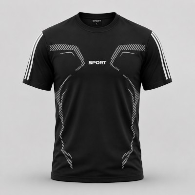 Stylish Sports T-Shirt