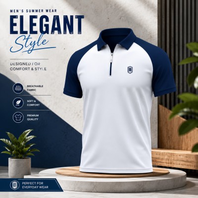 Men's Stylish Polo Shirt