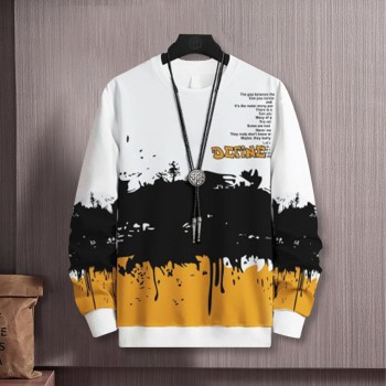 Men's Full Sleeve Sweatshirt