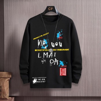 Men's Full Sleeve Sweatshirt