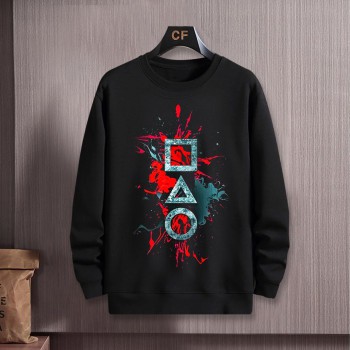 Men's Full Sleeve Sweatshirt