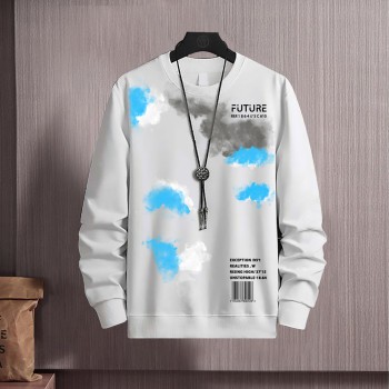 Men's Full Sleeve Sweatshirt