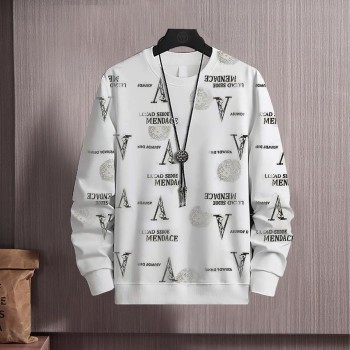 Men's Full Sleeve Sweatshirt